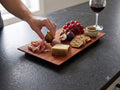 Sapele Charcuterie Serving Board