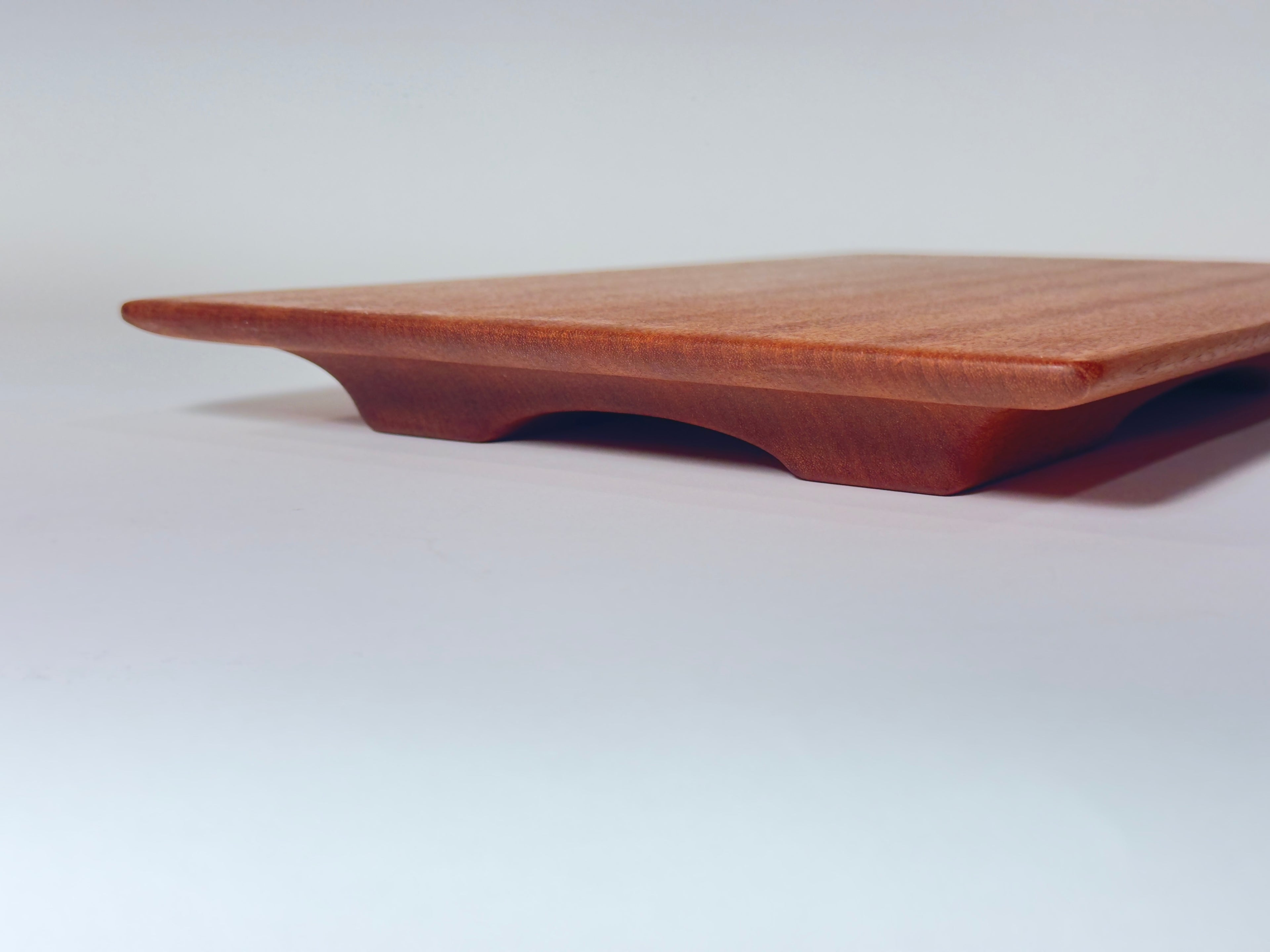 Sapele Charcuterie Serving Board