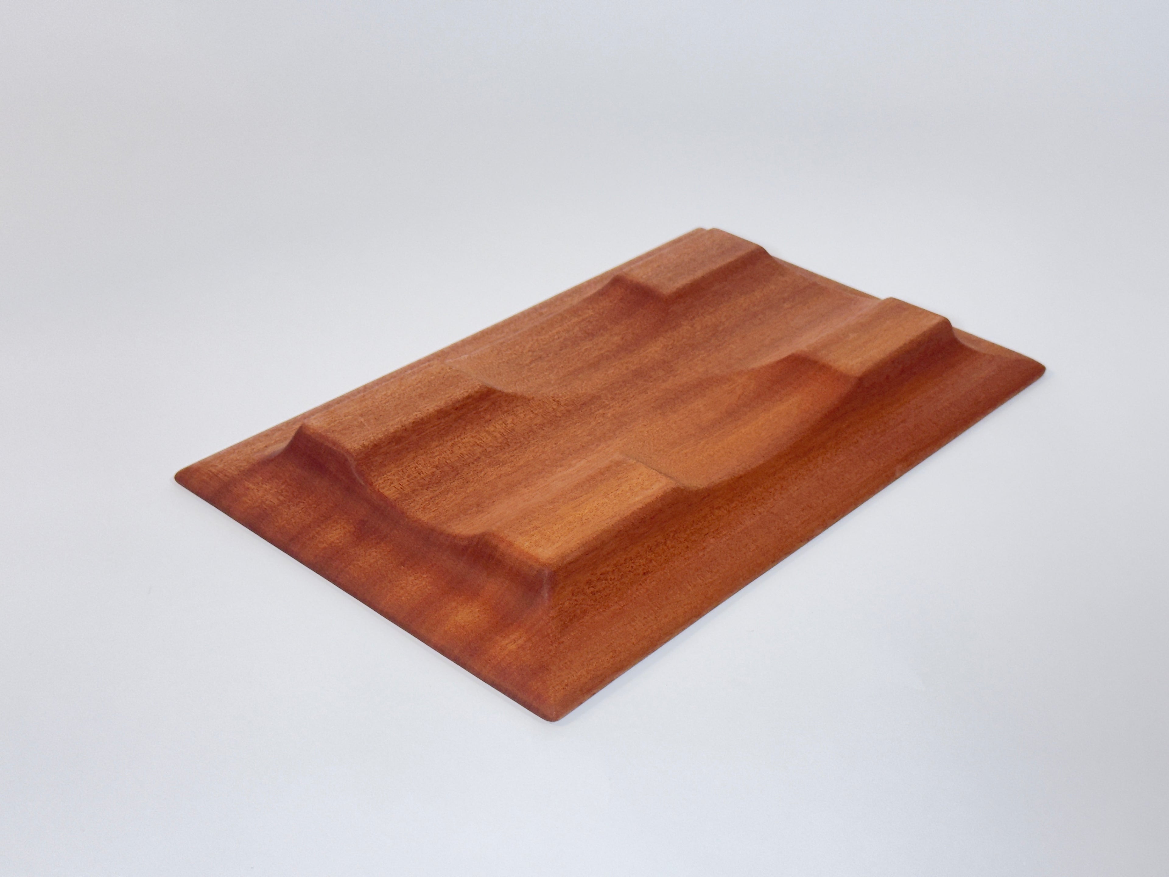 Sapele Charcuterie Serving Board