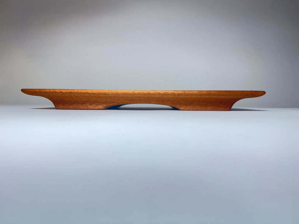 Sapele Charcuterie Serving Board