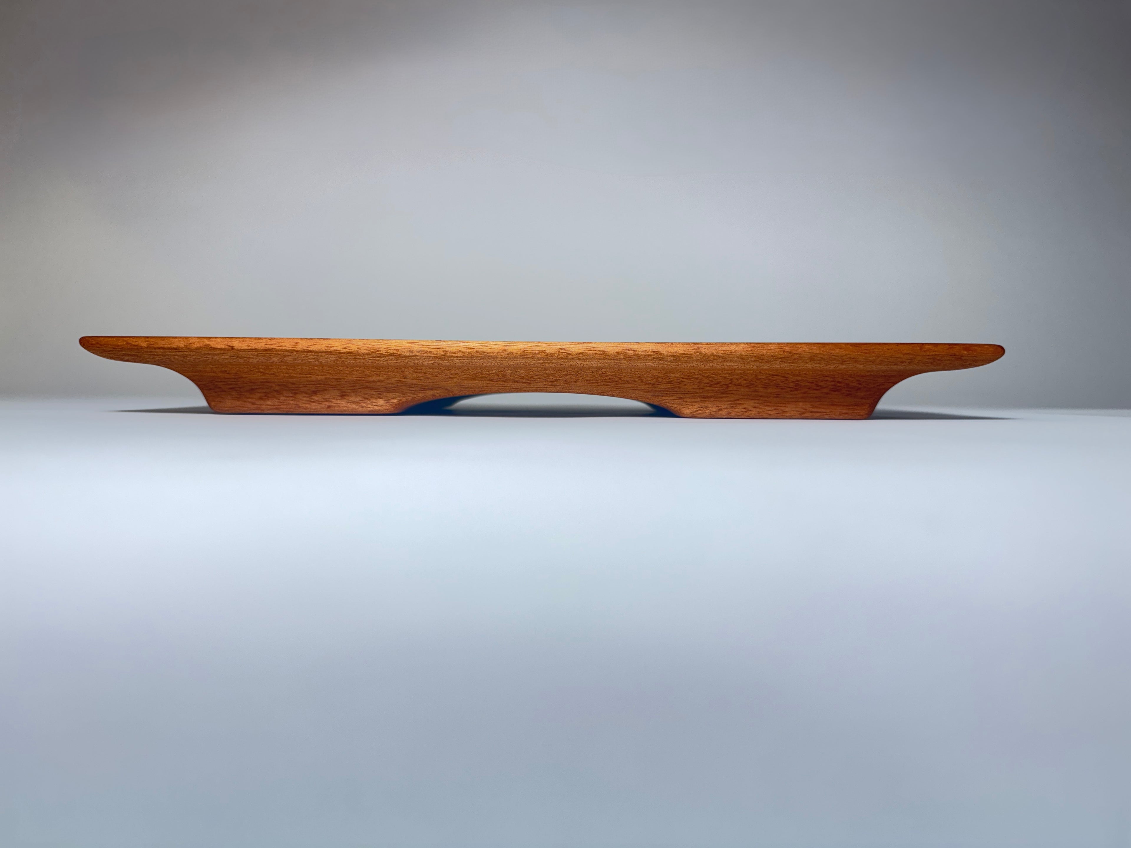 Sapele Charcuterie Serving Board