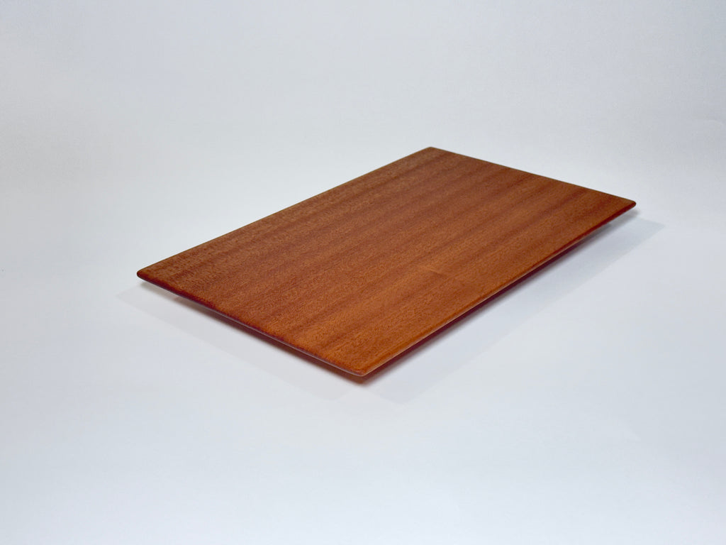 Sapele Charcuterie Serving Board