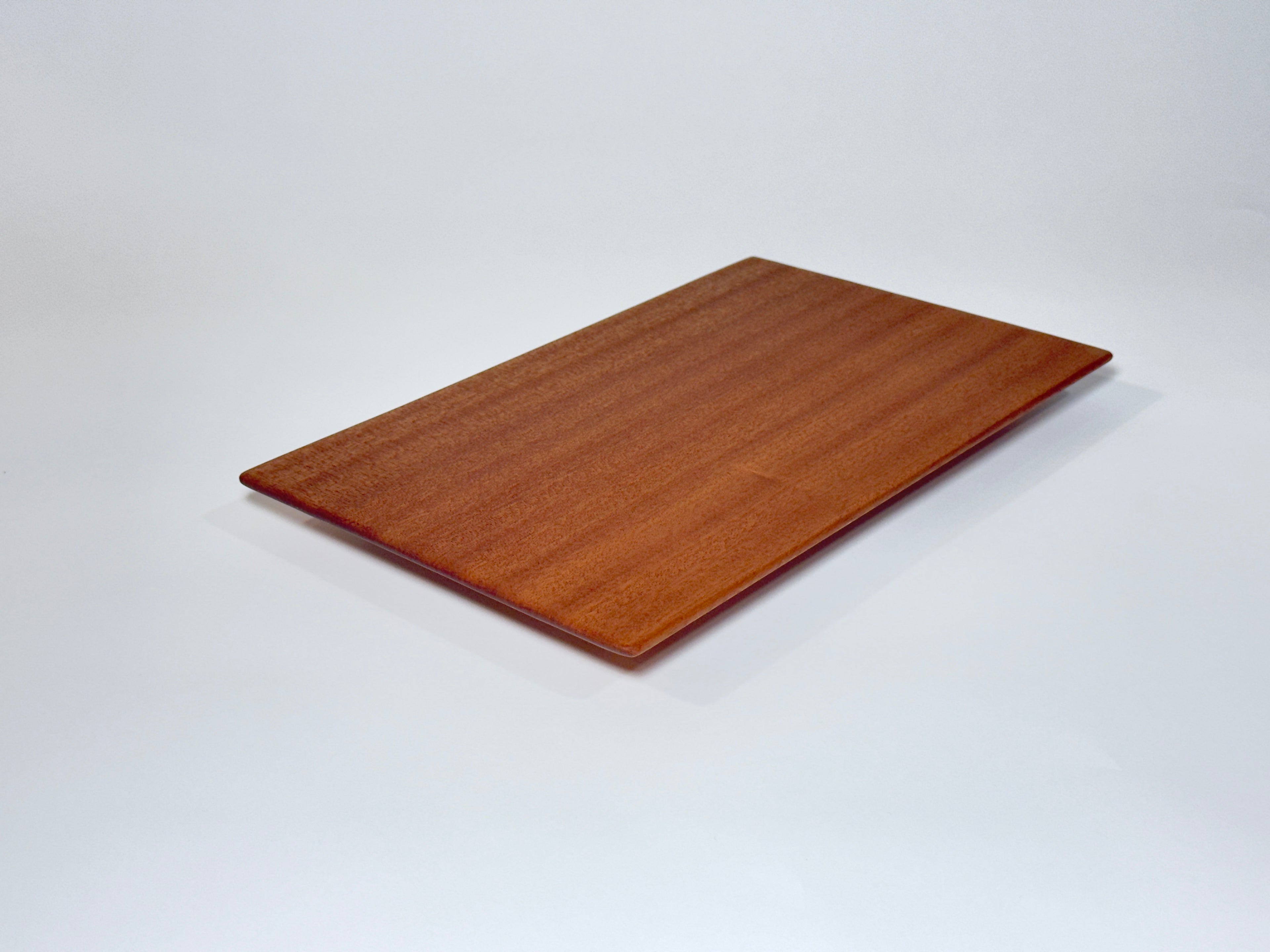 Sapele Charcuterie Serving Board