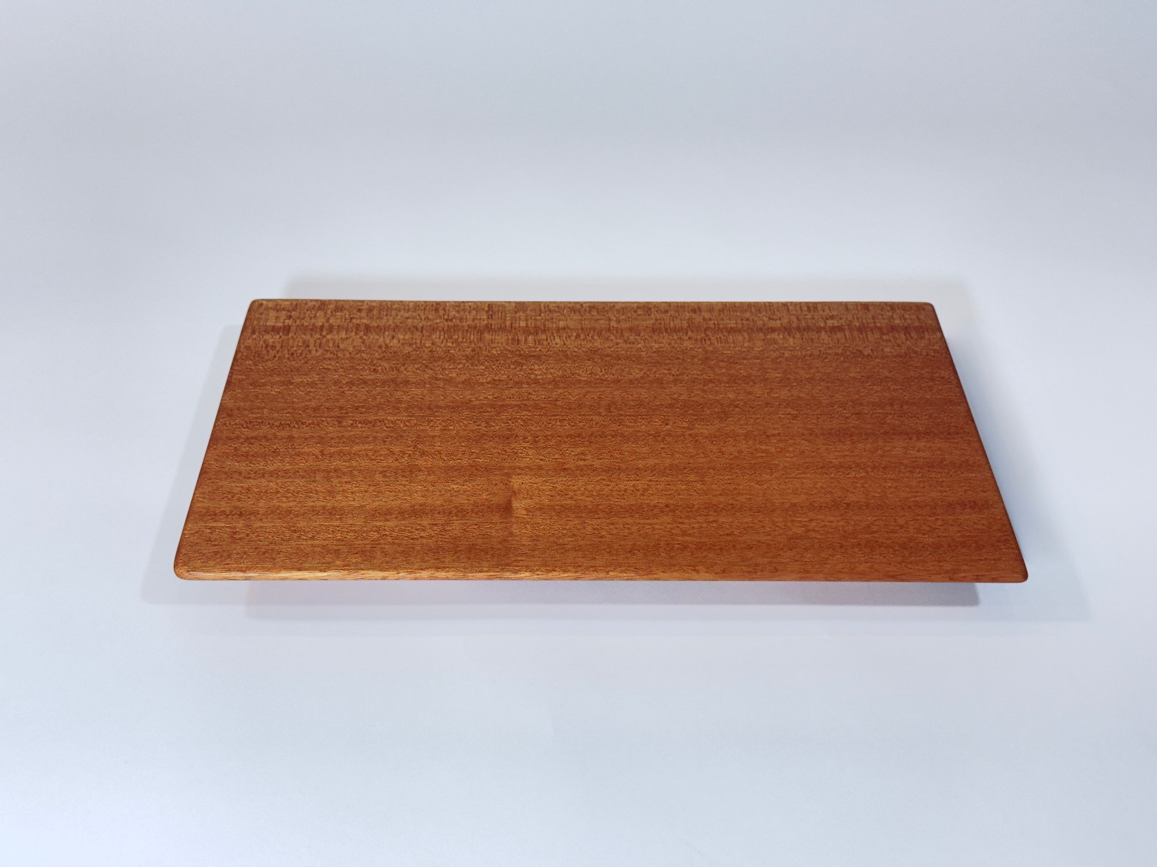 Sapele Charcuterie Serving Board