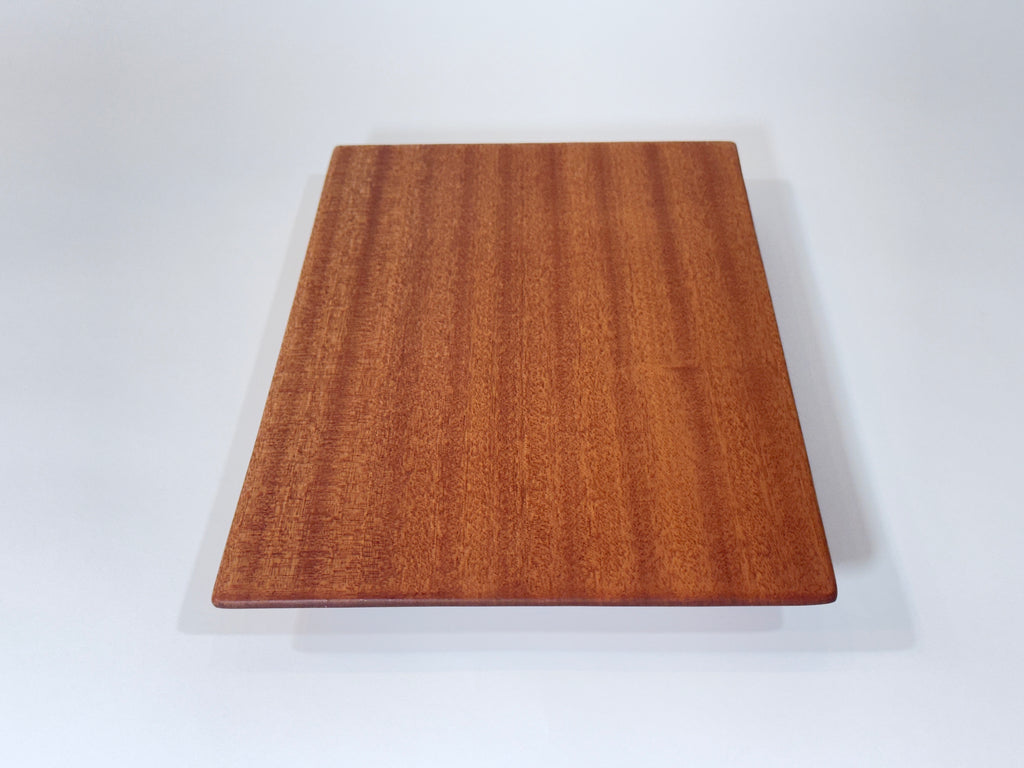 Sapele Charcuterie Serving Board
